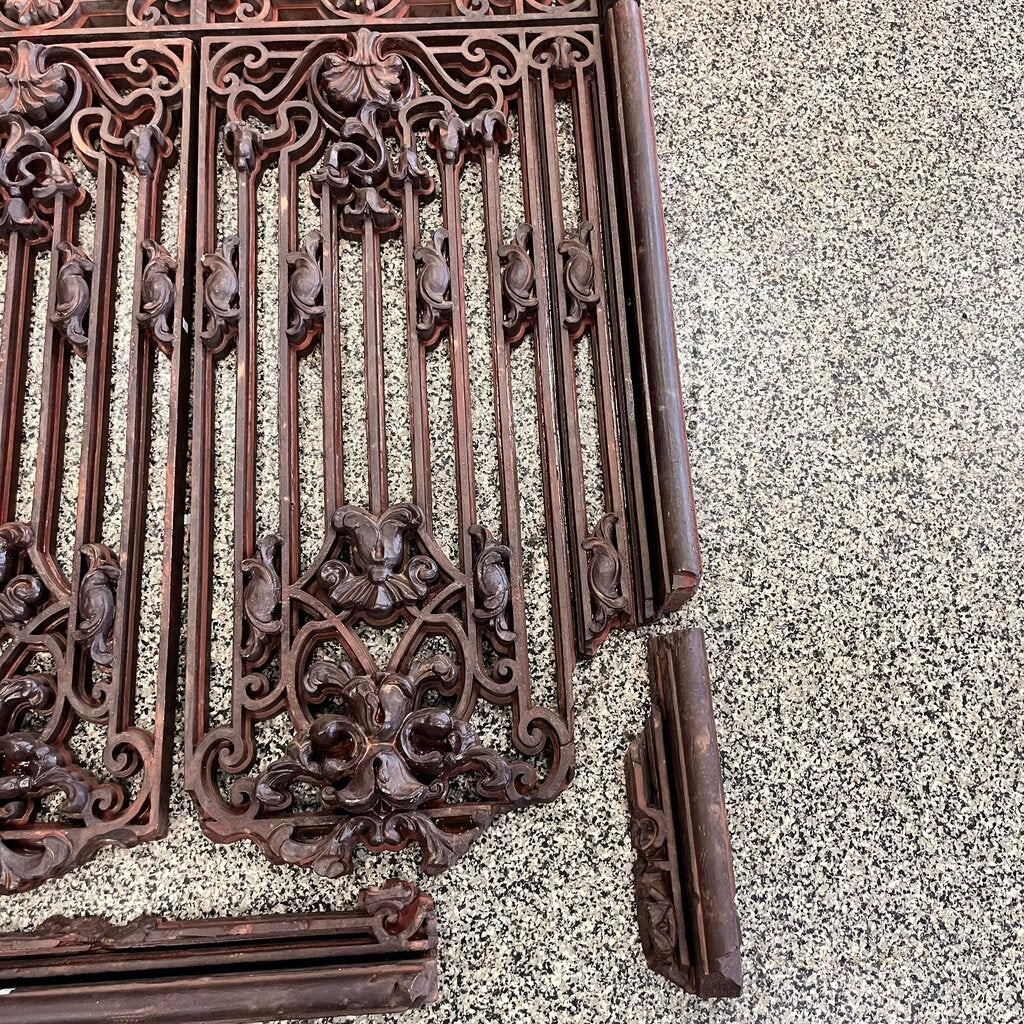 Orig Price $2800 - Gate Wall Art