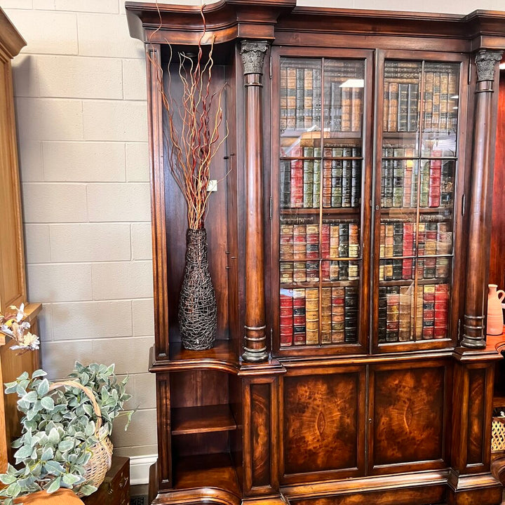 Bookcase Cabinet