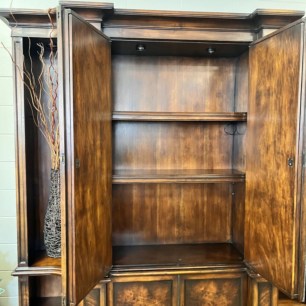 Bookcase Cabinet