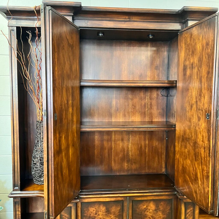 Bookcase Cabinet