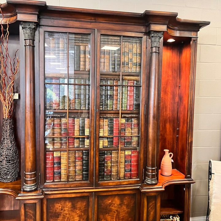 Bookcase Cabinet