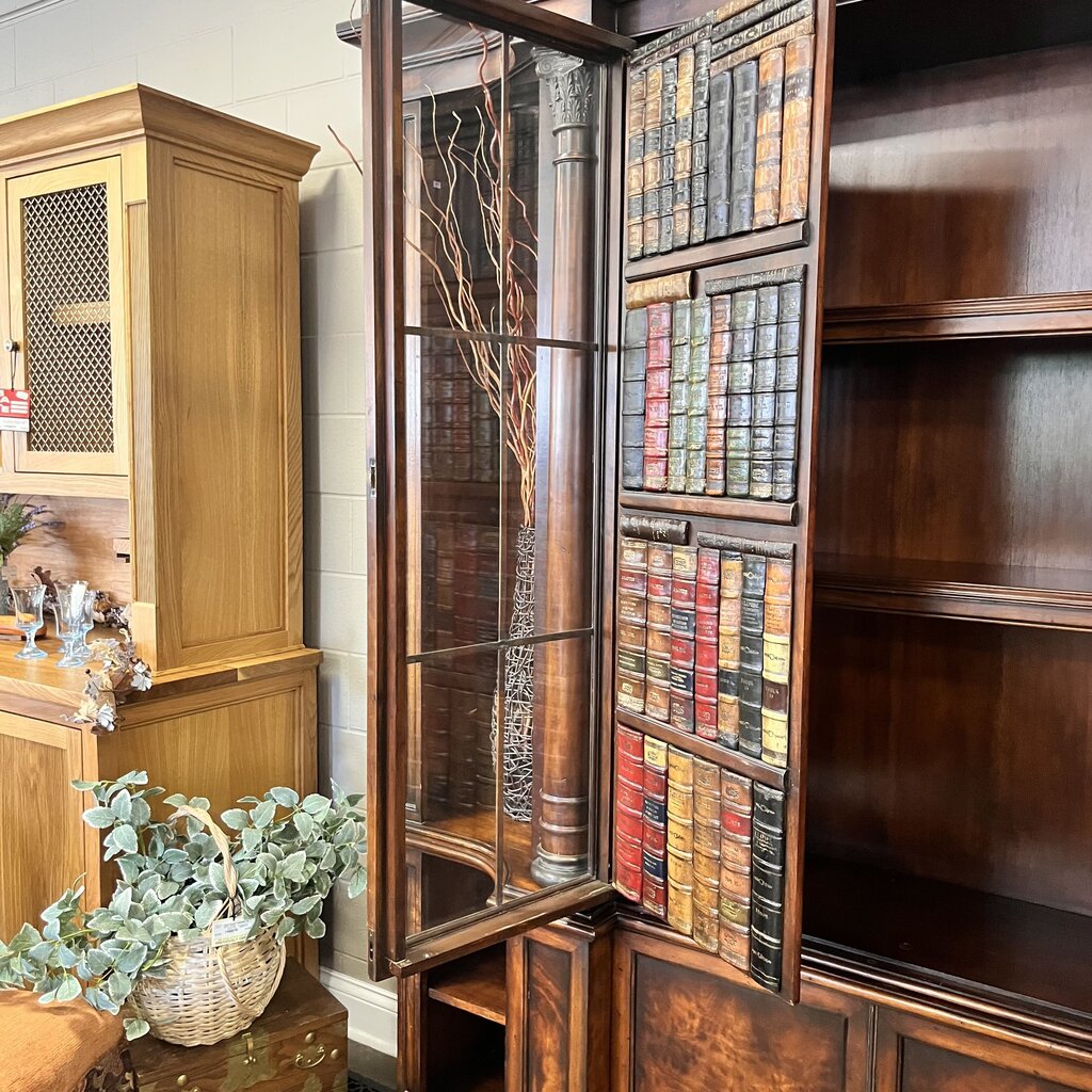 Bookcase Cabinet