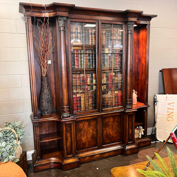 Bookcase Cabinet