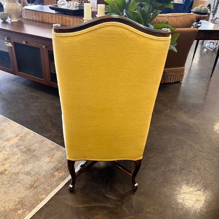 Wingback Accent Chair