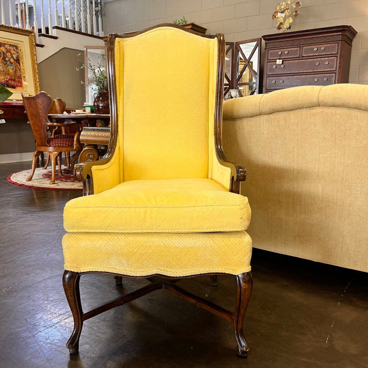Wingback Accent Chair