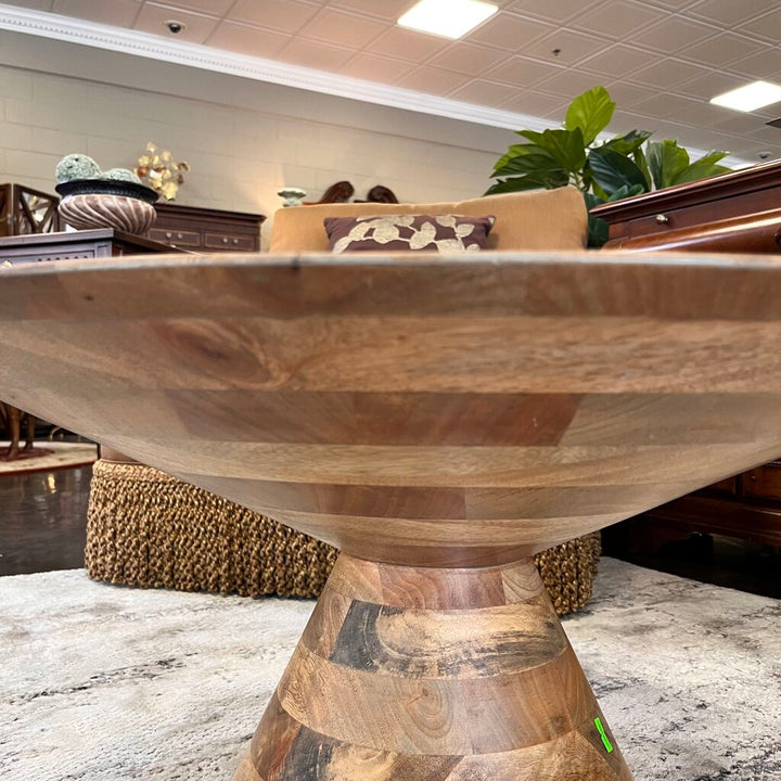 Orig Price $532 - Round Cocktail Table