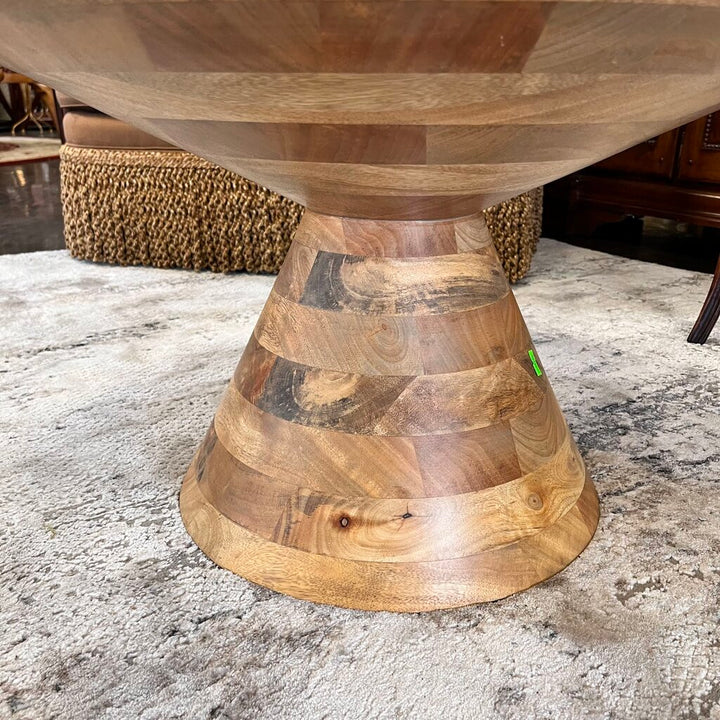 Orig Price $532 - Round Cocktail Table