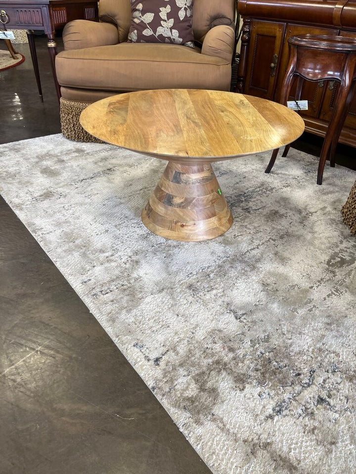 Orig Price $532 - Round Cocktail Table