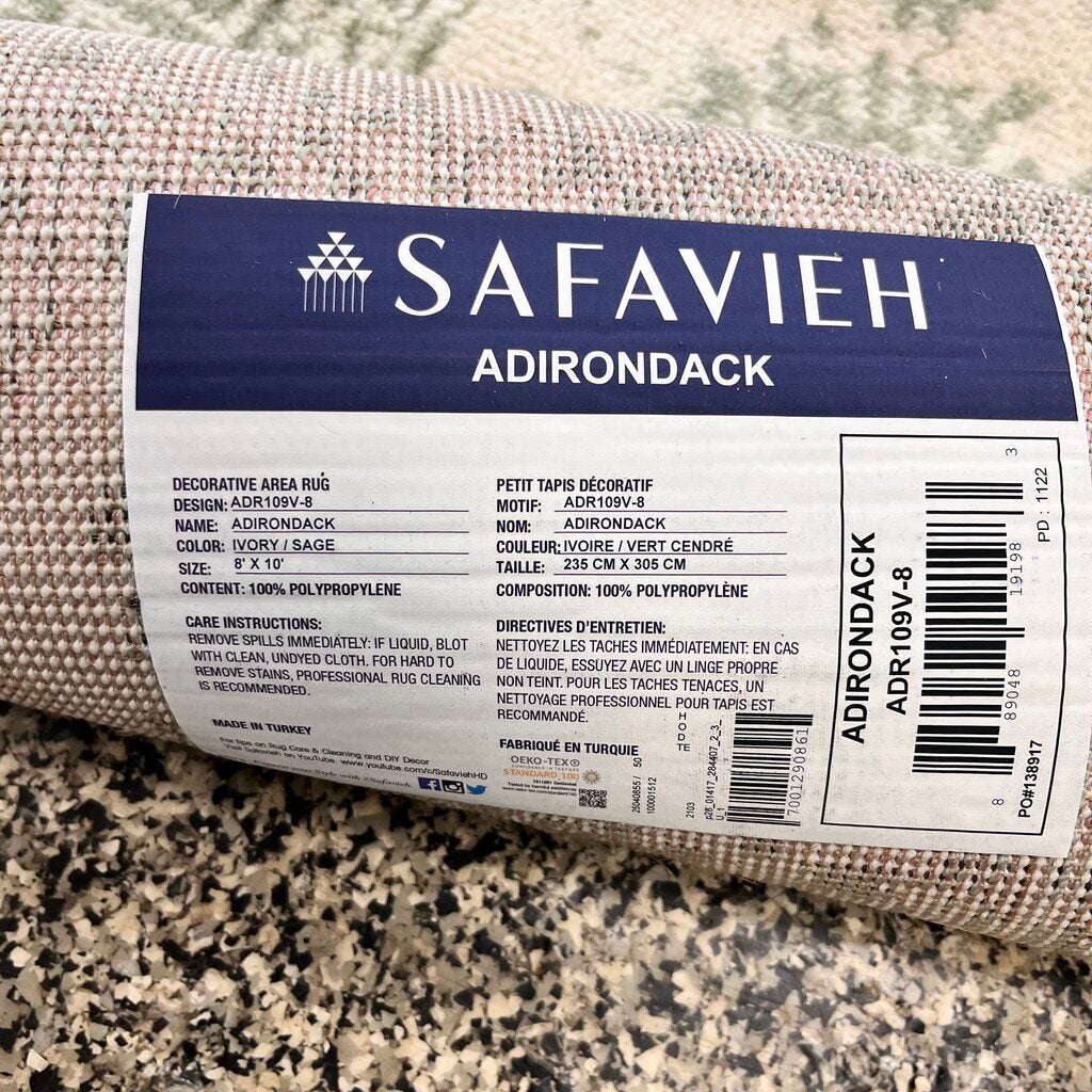 Area Rug Adirondack Collection
