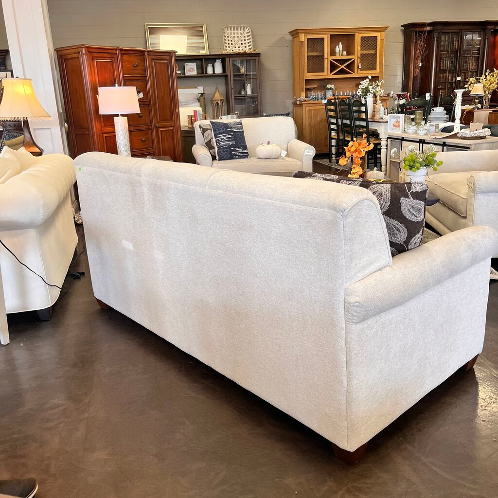 Orig Price $1528 - Sofa w/ 2 Accent Pillows