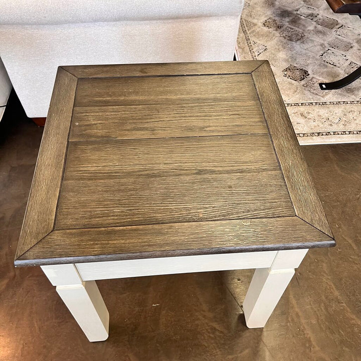 Orig Price $250 - End Table w/ Drawer