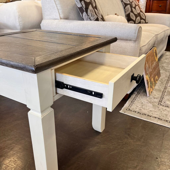 Orig Price $250 - End Table w/ Drawer