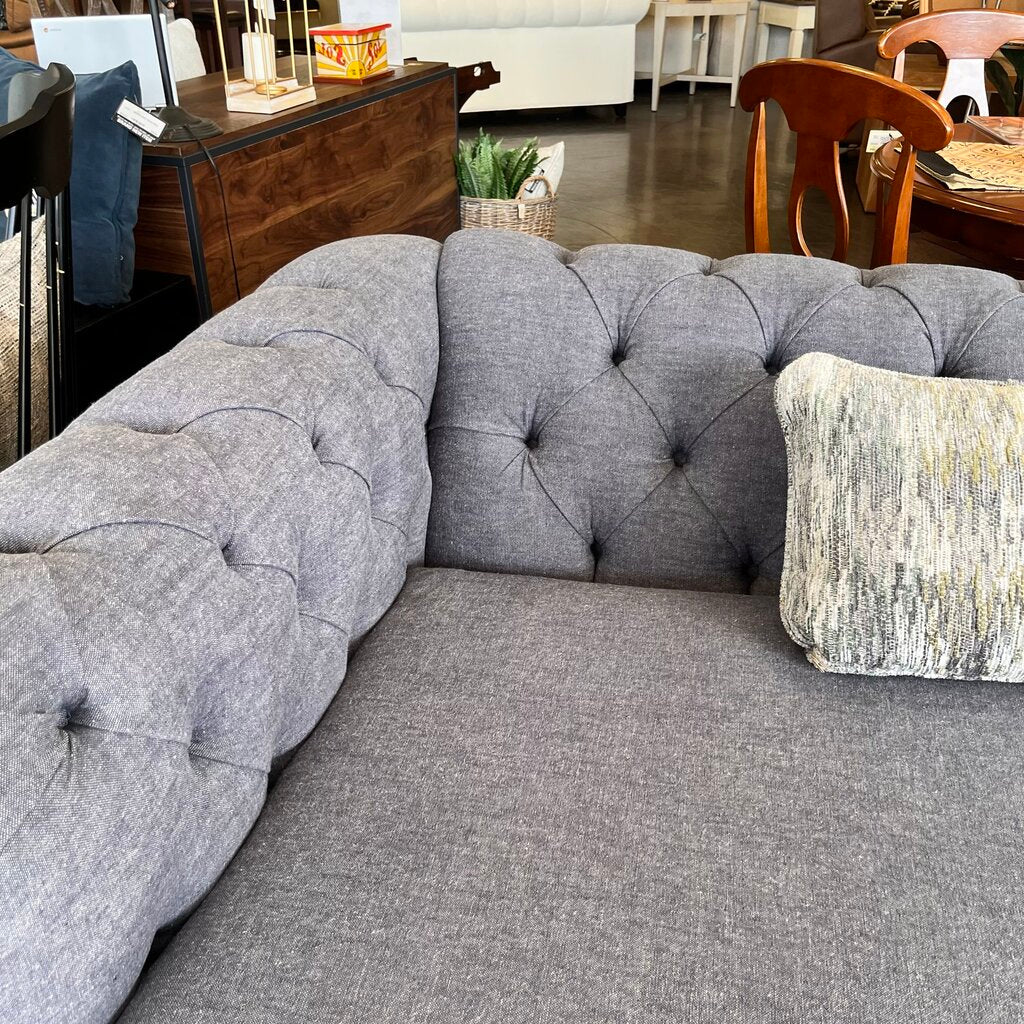 Orig Price $4100 - Chesterfield Sofa