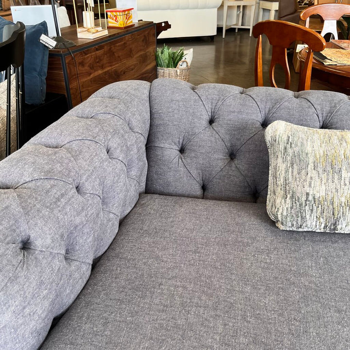 Orig Price $4100 - Chesterfield Sofa