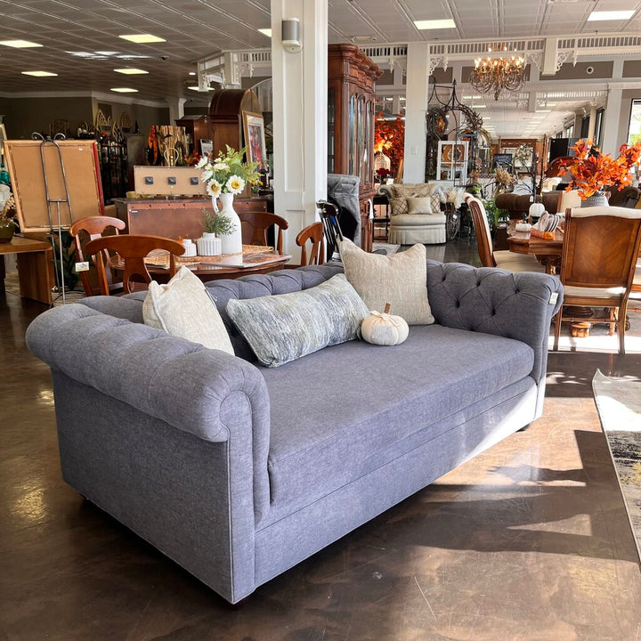 Orig Price $4100 - Chesterfield Sofa