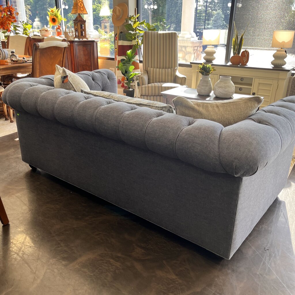 Orig Price $4100 - Chesterfield Sofa