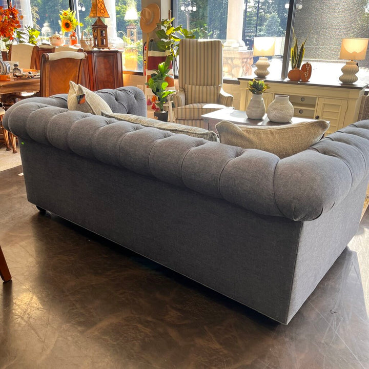 Orig Price $4100 - Chesterfield Sofa