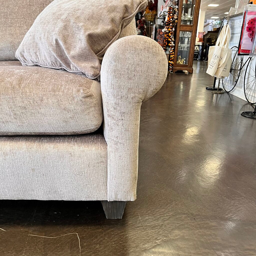 Orig Price $10000 - 5 Piece Sectional w/ Chaise
