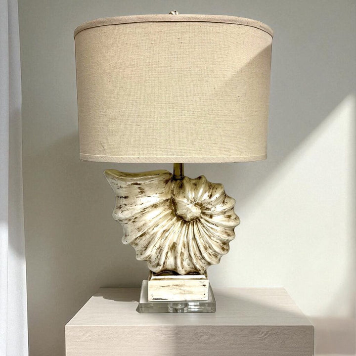 Shell Lamp