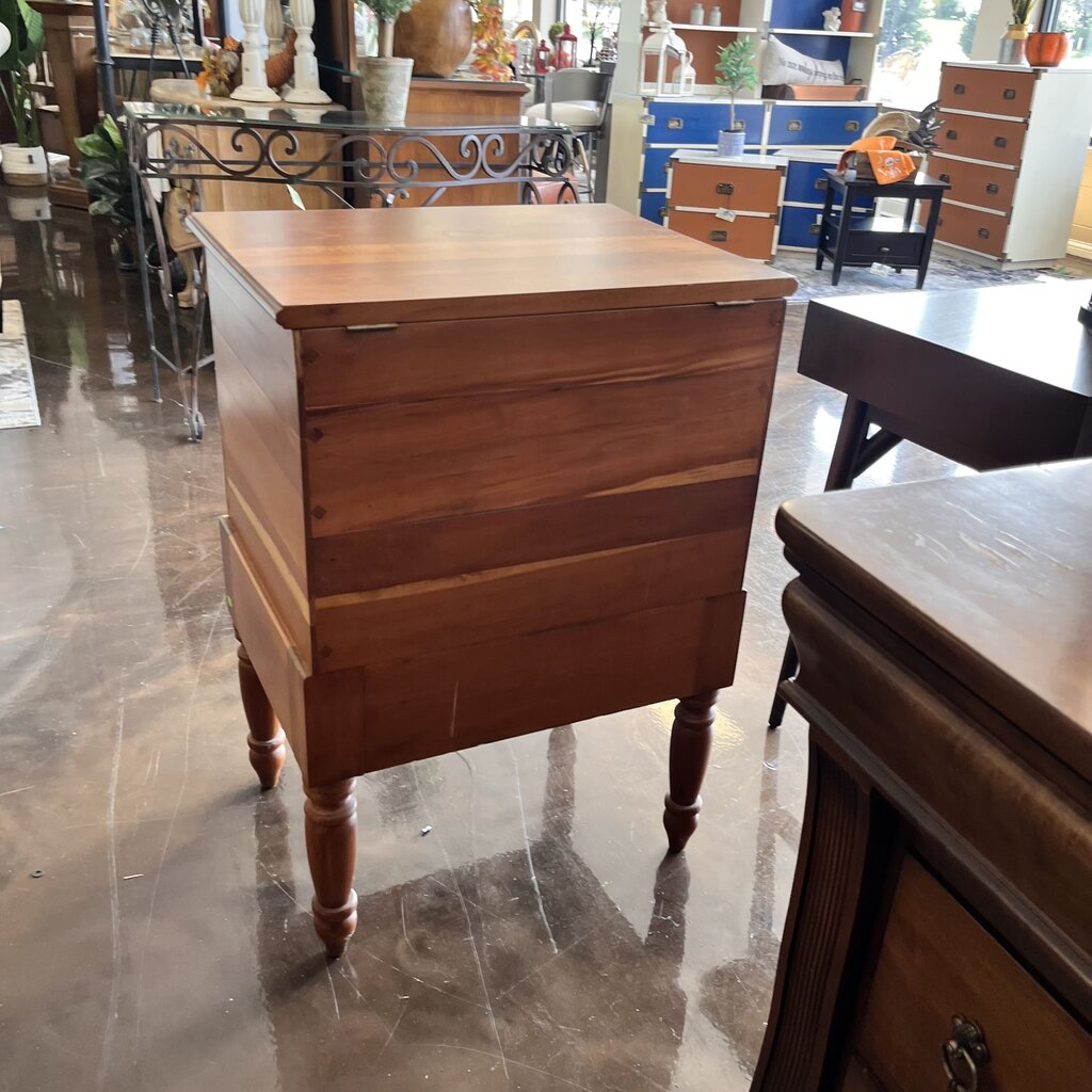 Vintage Sugar Chest