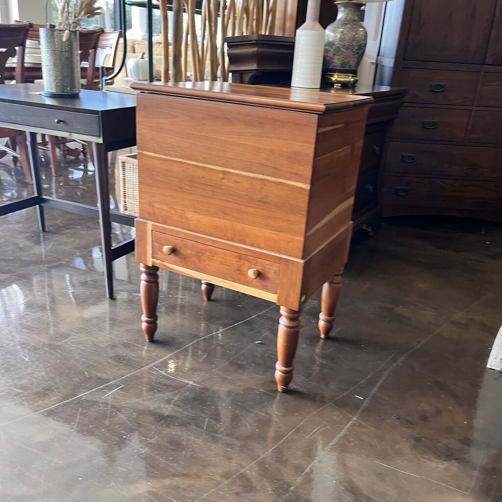 Vintage Sugar Chest