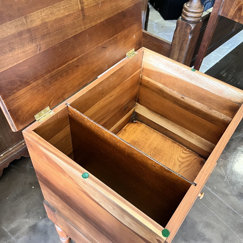 Vintage Sugar Chest