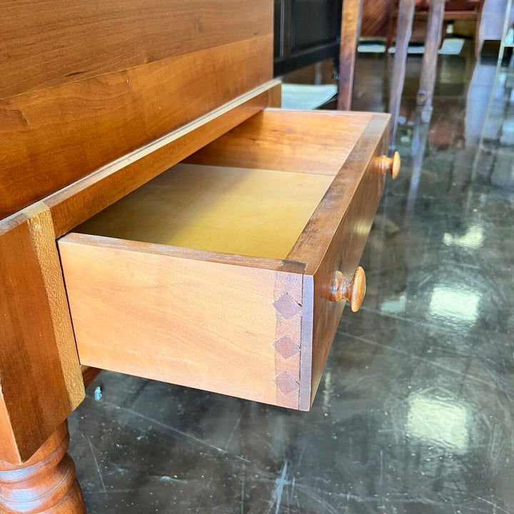 Vintage Sugar Chest