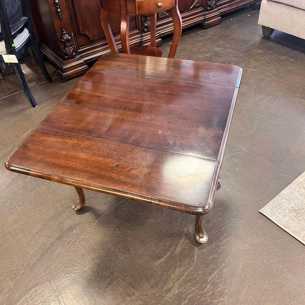 Drop Leaf End Table