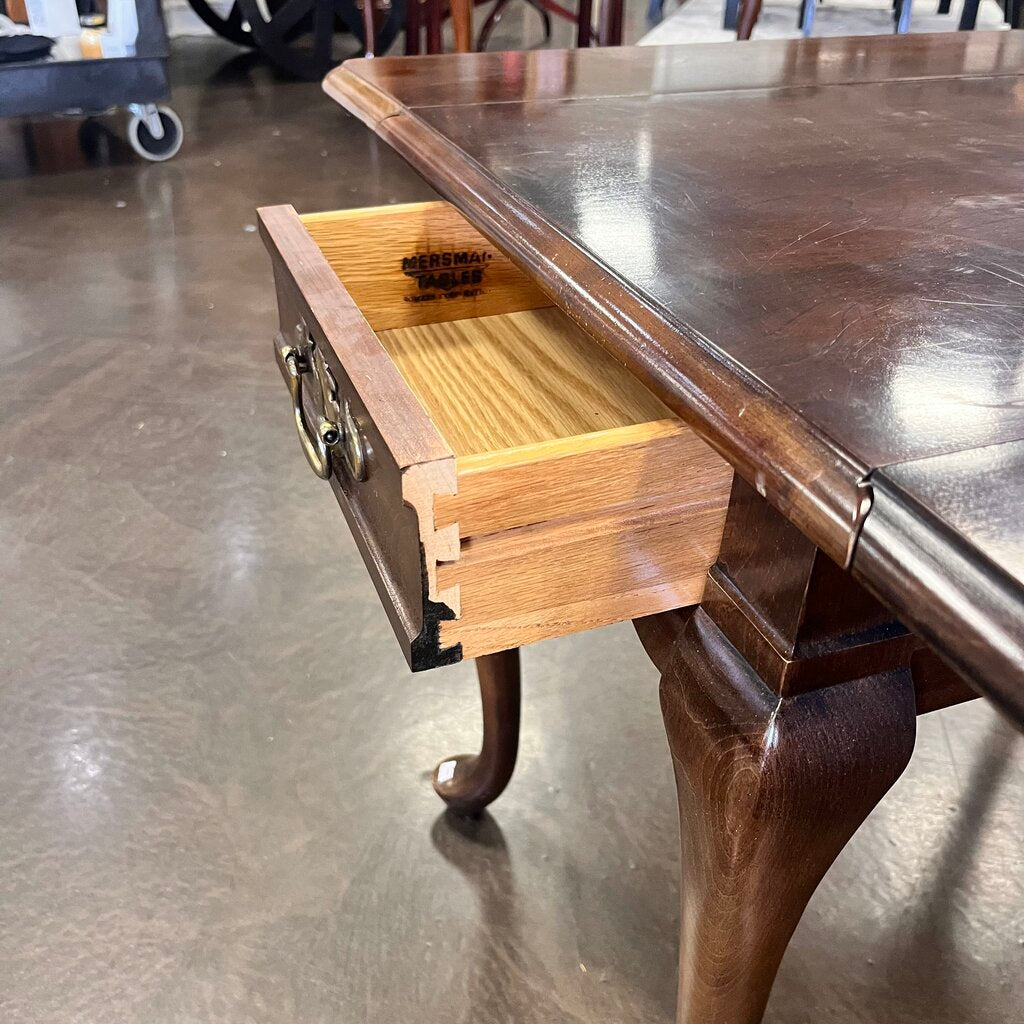 Drop Leaf End Table