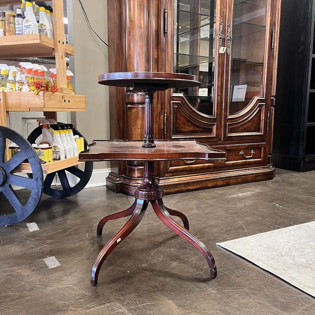 Tiered Table