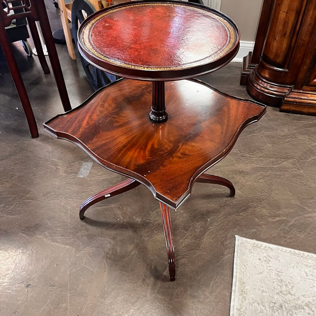 Tiered Table