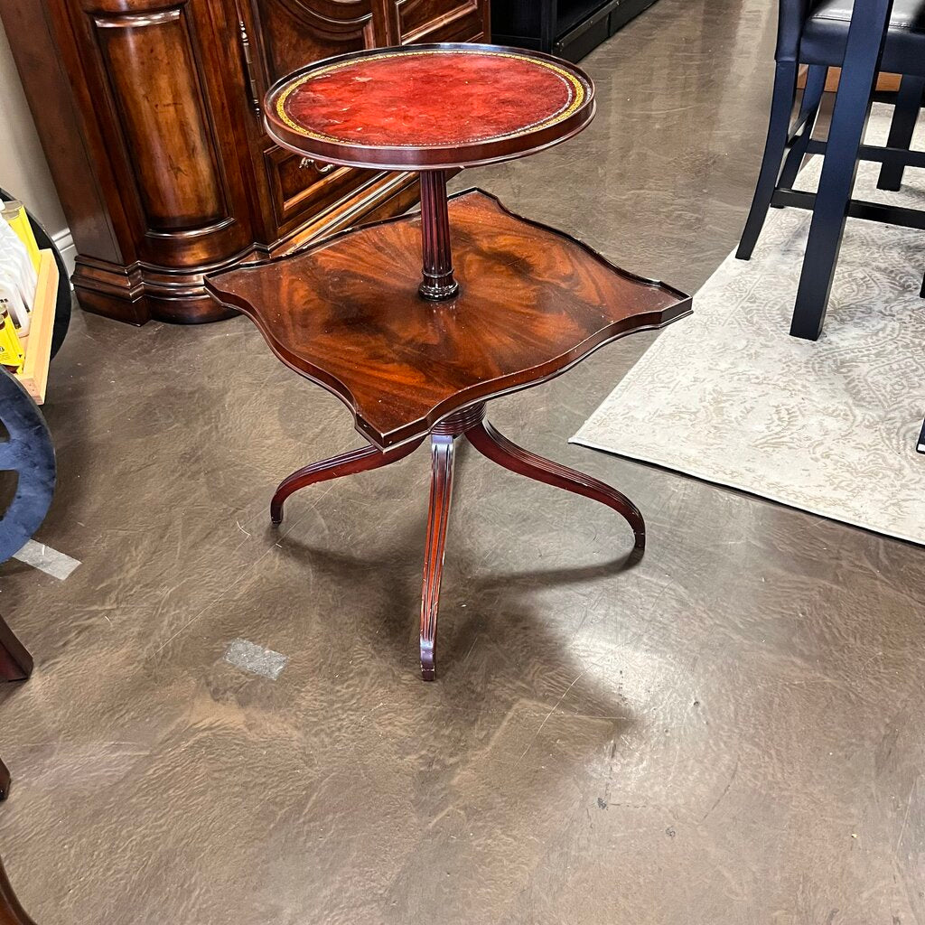 Tiered Table