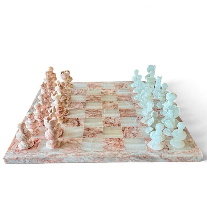 Stone Chess / Checker Board