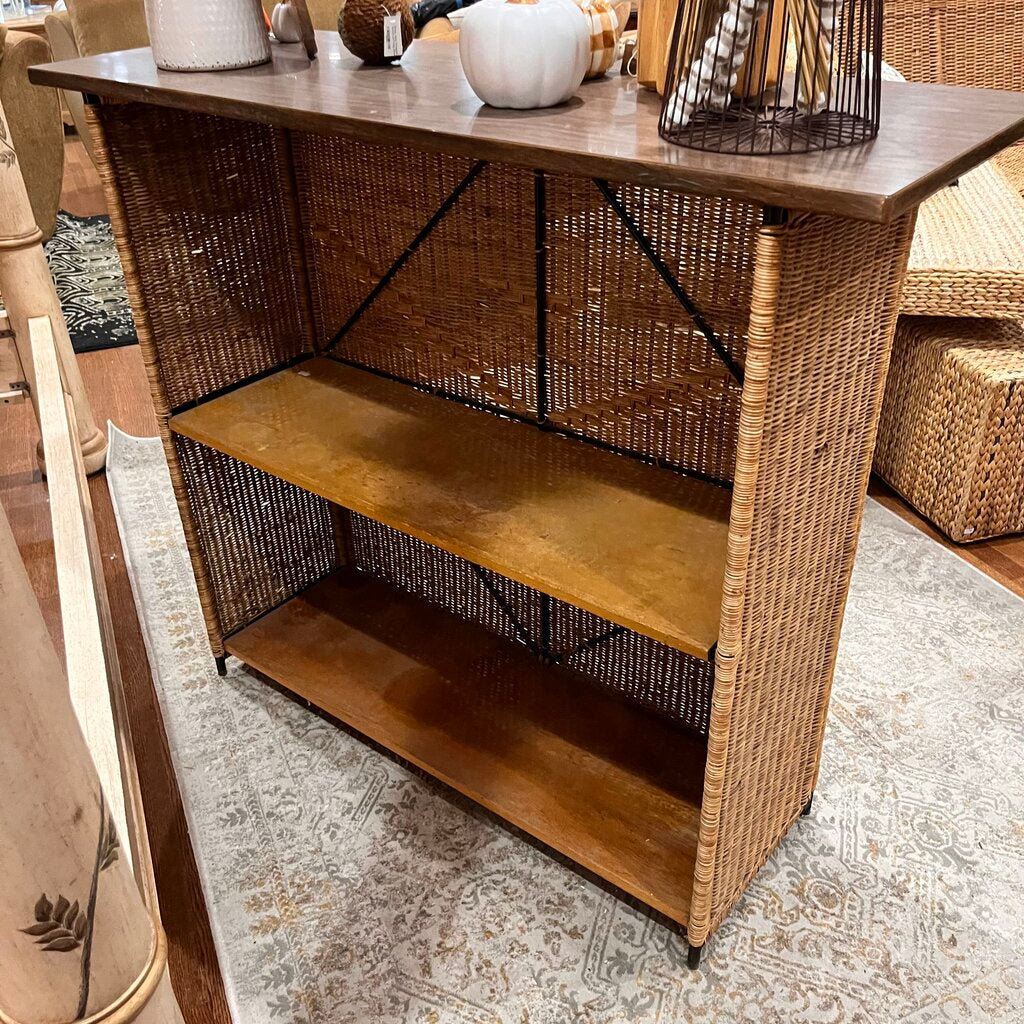 Rattan Bar