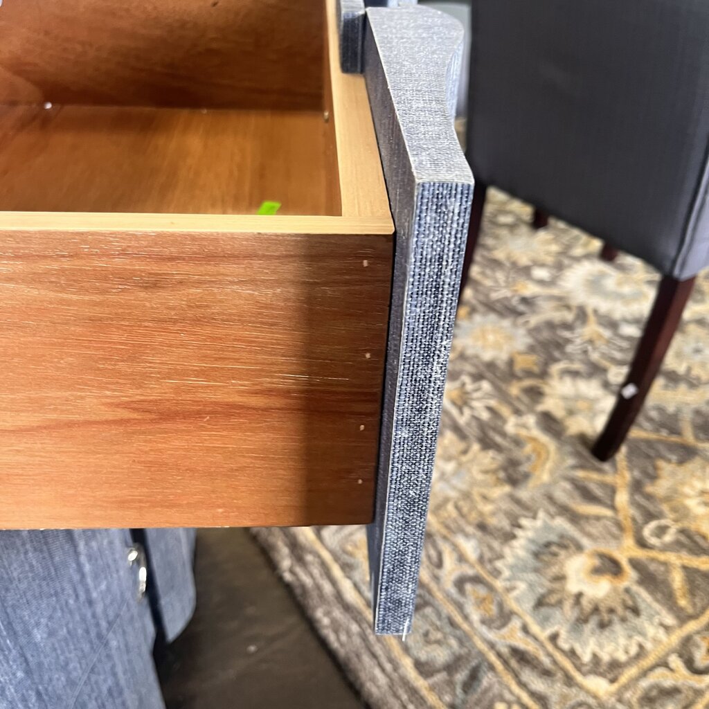 Orig Price $1400 - 3 Drawers Nightstand