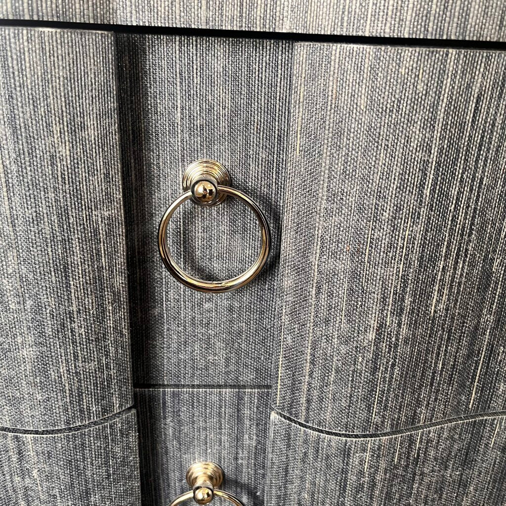 Orig Price $1400 - 3 Drawers Nightstand