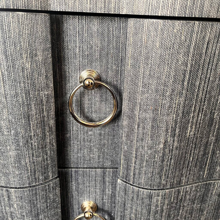 Orig Price $1400 - 3 Drawers Nightstand