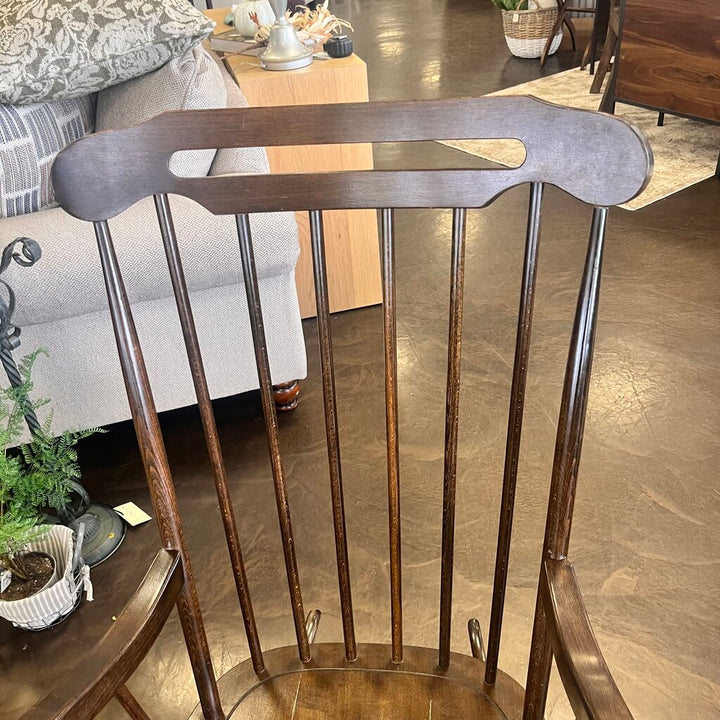 Wooden Rocking Chair
