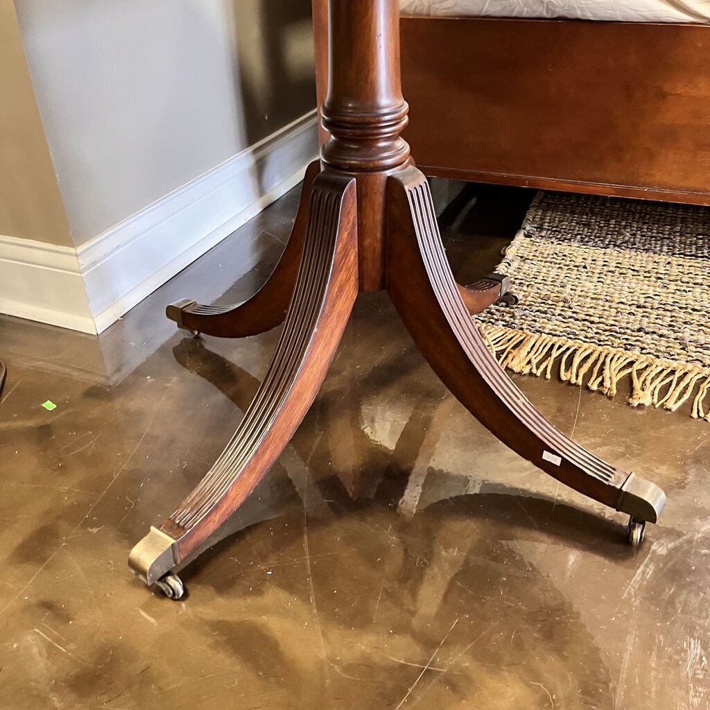 Round Occasional Table