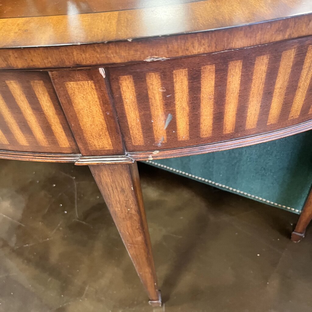 Demilune Sofa Table