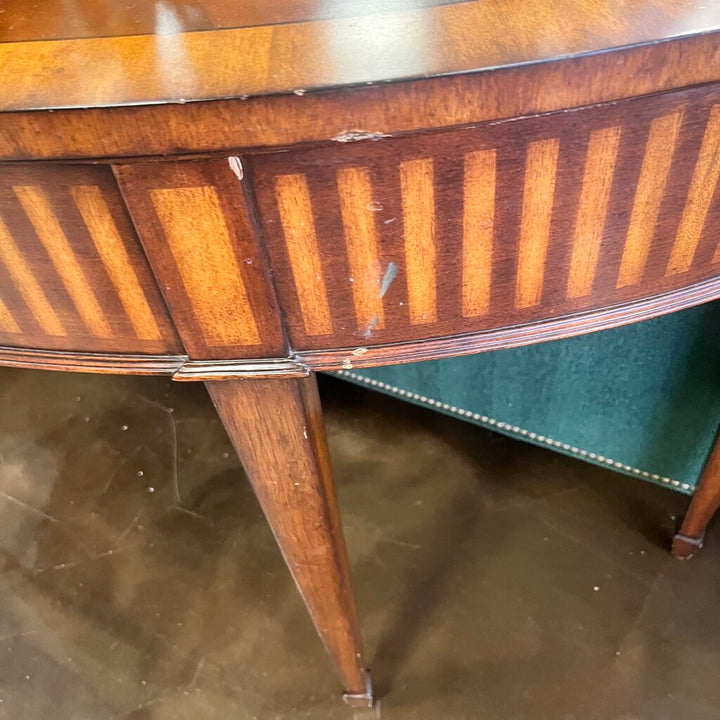 Demilune Sofa Table