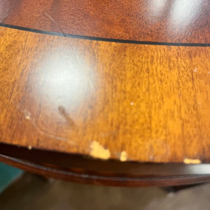Demilune Sofa Table