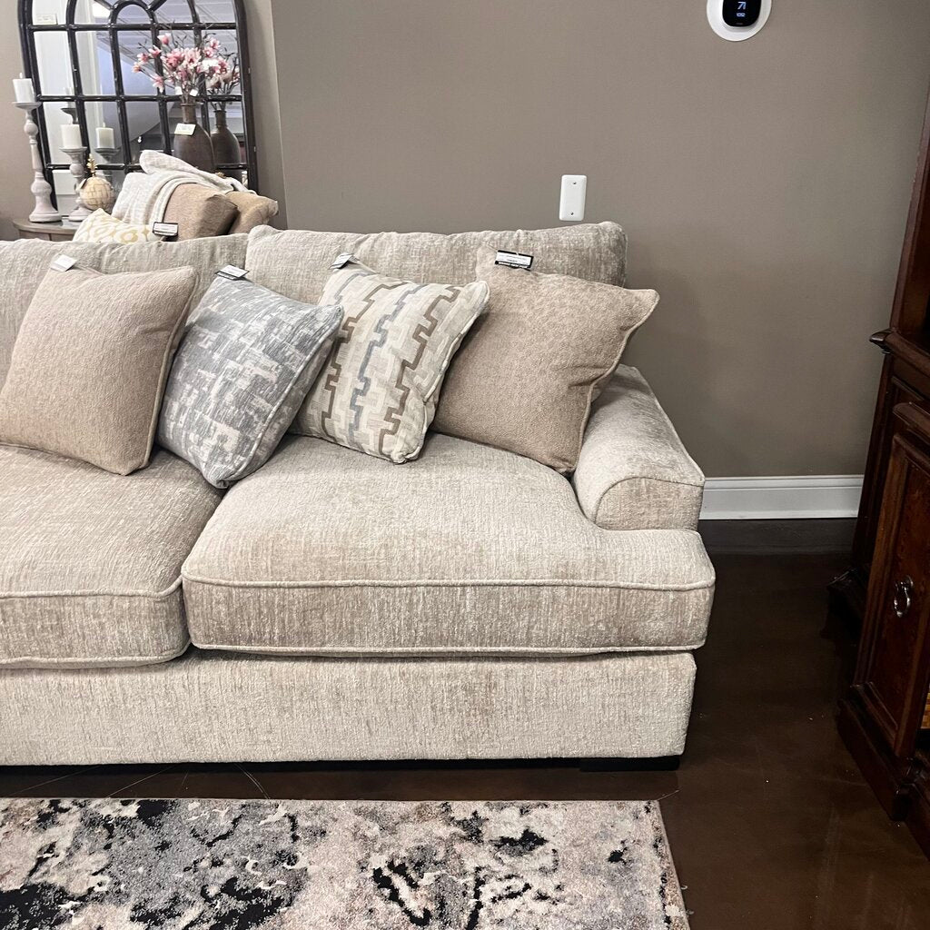 (BRAND NEW) Three Piece Corner Sectional