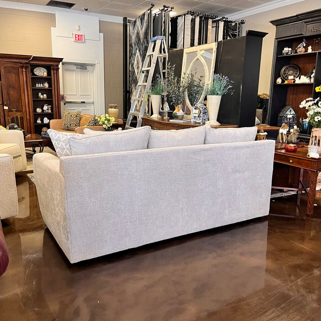 (BRAND NEW) 3 Cushion Sleeper Sofa