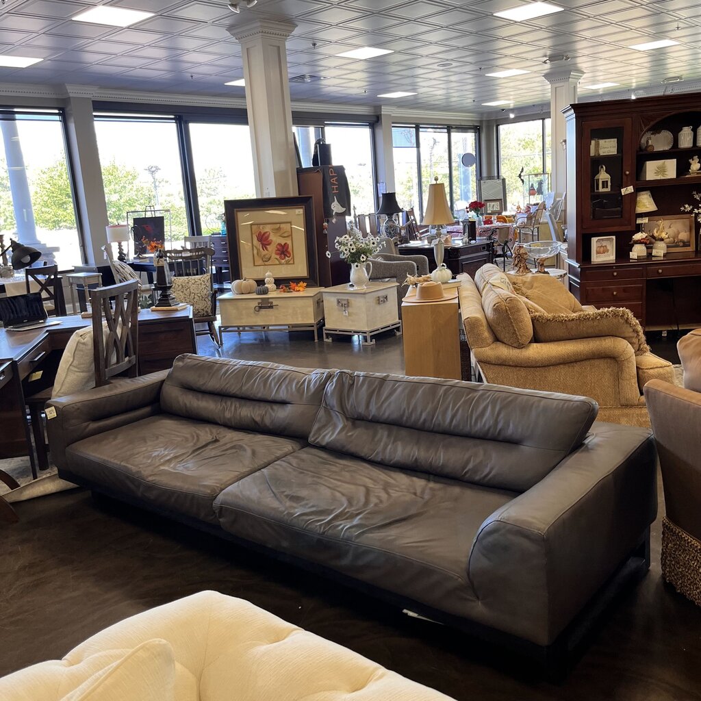 Modern Leather Sofa