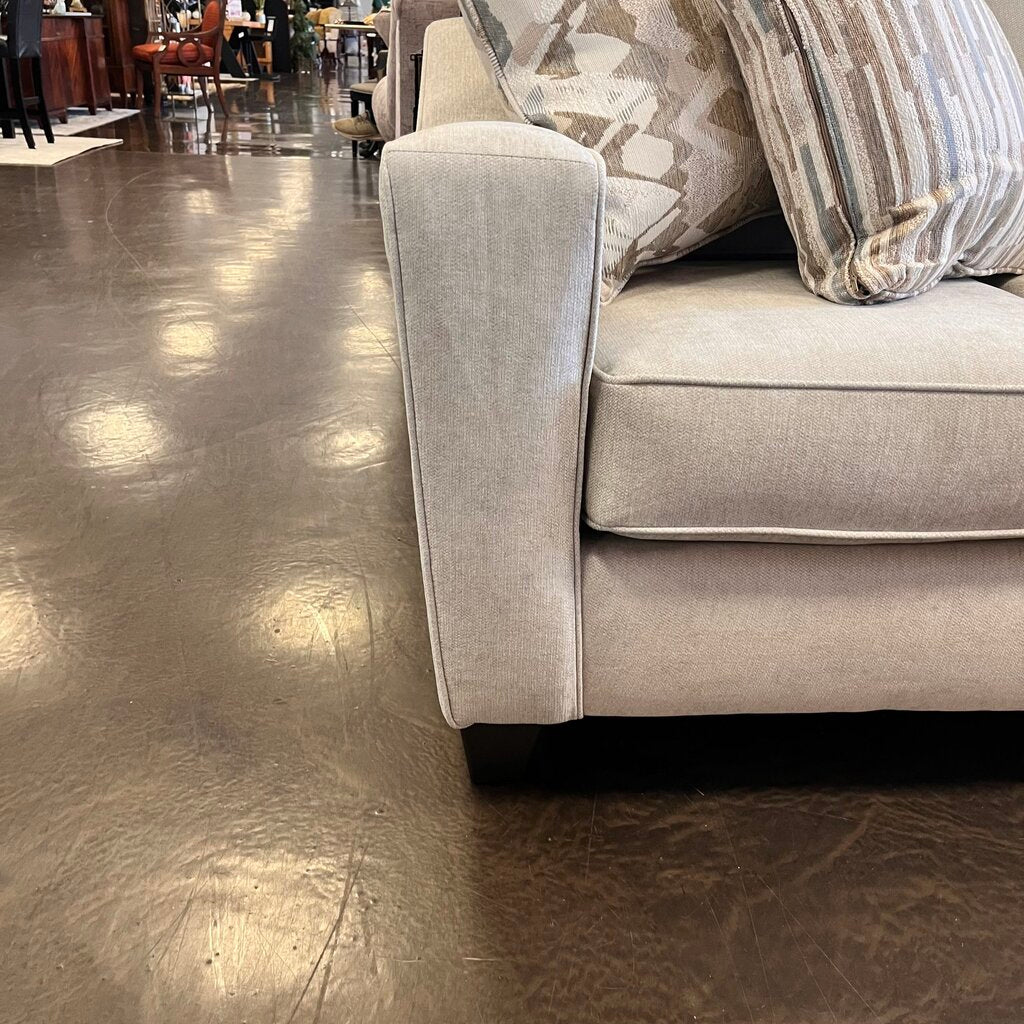 (BRAND NEW) 3 Cushion Sofa