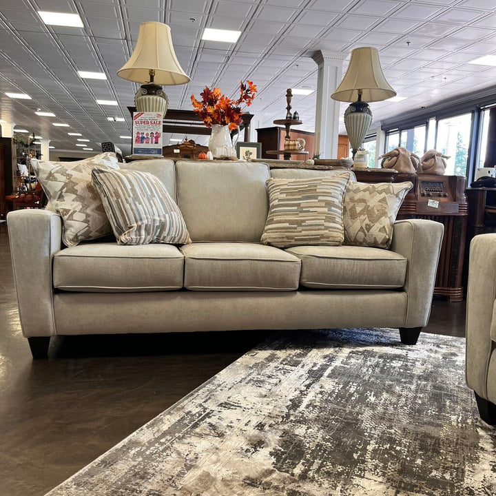 (BRAND NEW) 3 Cushion Sofa
