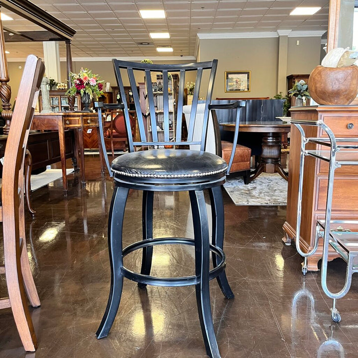Orig Price $150 - Swivel Bar Stool