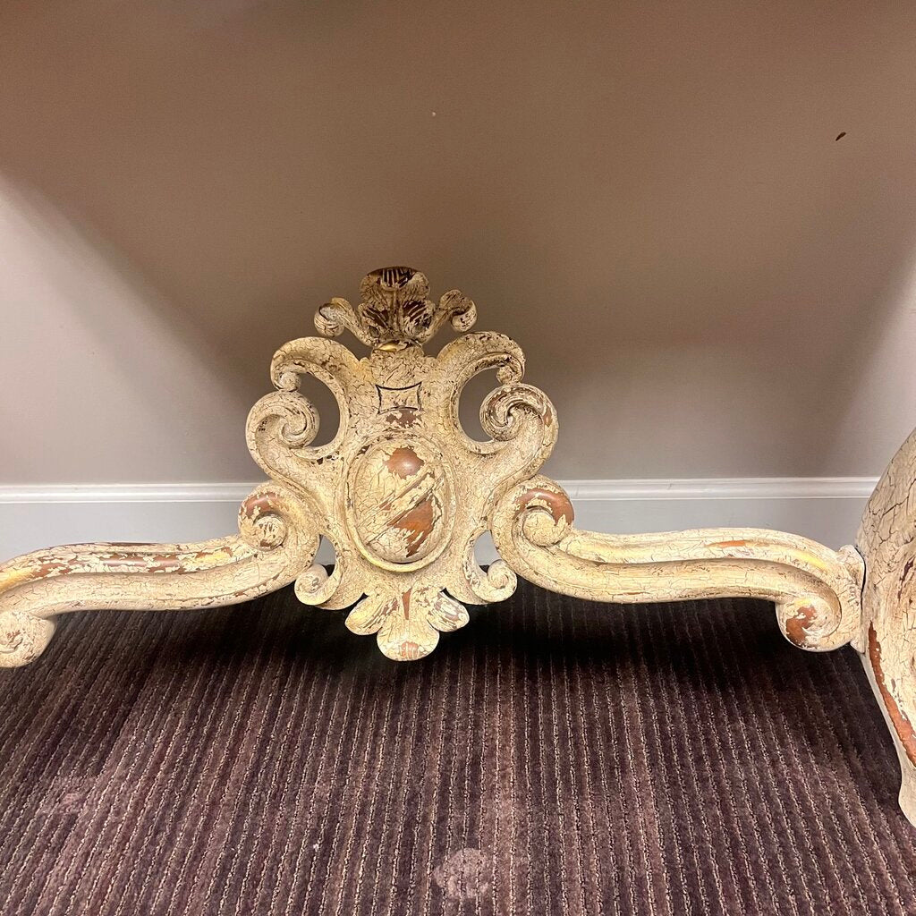 Orig Price $5000 - Rococo Style Console