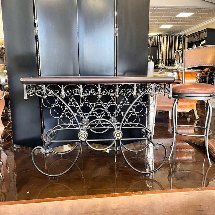 Wine Console